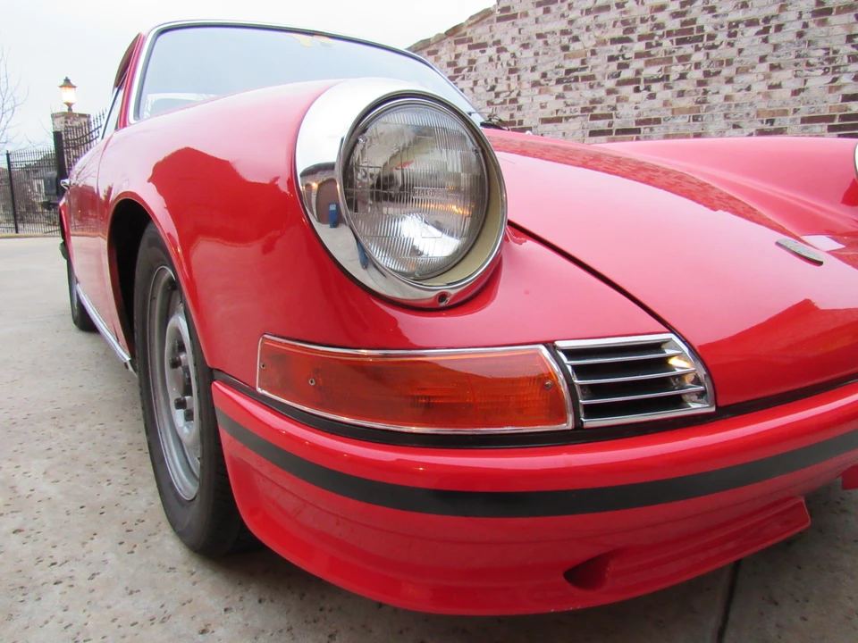 1972 Porsche 911 T F-Body LWB - Image 13 of 31