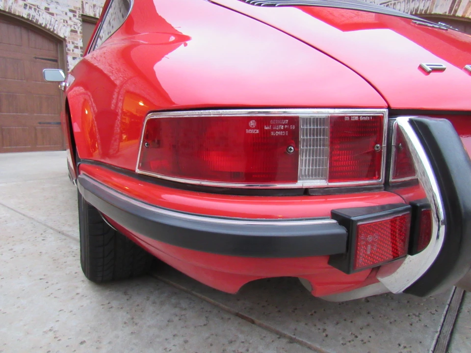 1972 Porsche 911 T F-Body LWB - Image 15 of 31