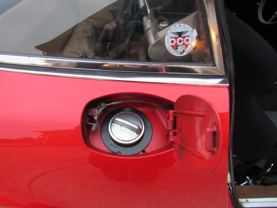 1972 Porsche 911 T F-Body LWB - Image 24 of 31