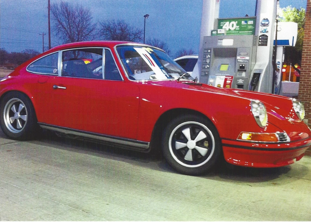 1972 Porsche 911 T F-Body LWB - Image 28 of 31