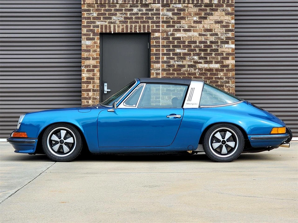 1972 Porsche 911 T F-Body LWB - Image 2 of 31