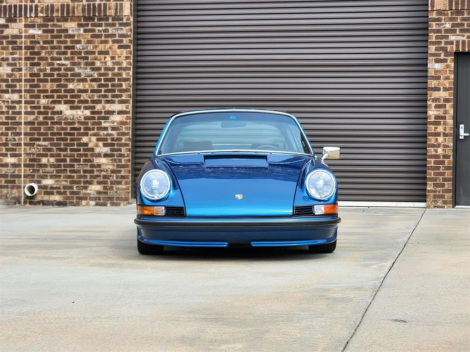 1972 Porsche 911 T F-Body LWB - Image 3 of 31