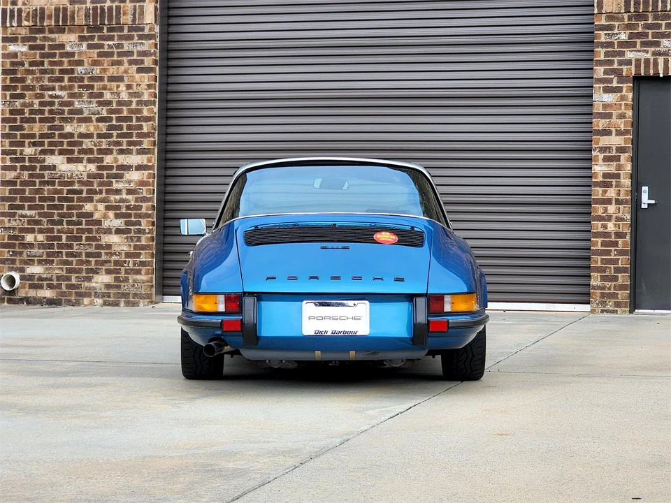 1972 Porsche 911 T F-Body LWB - Image 4 of 31