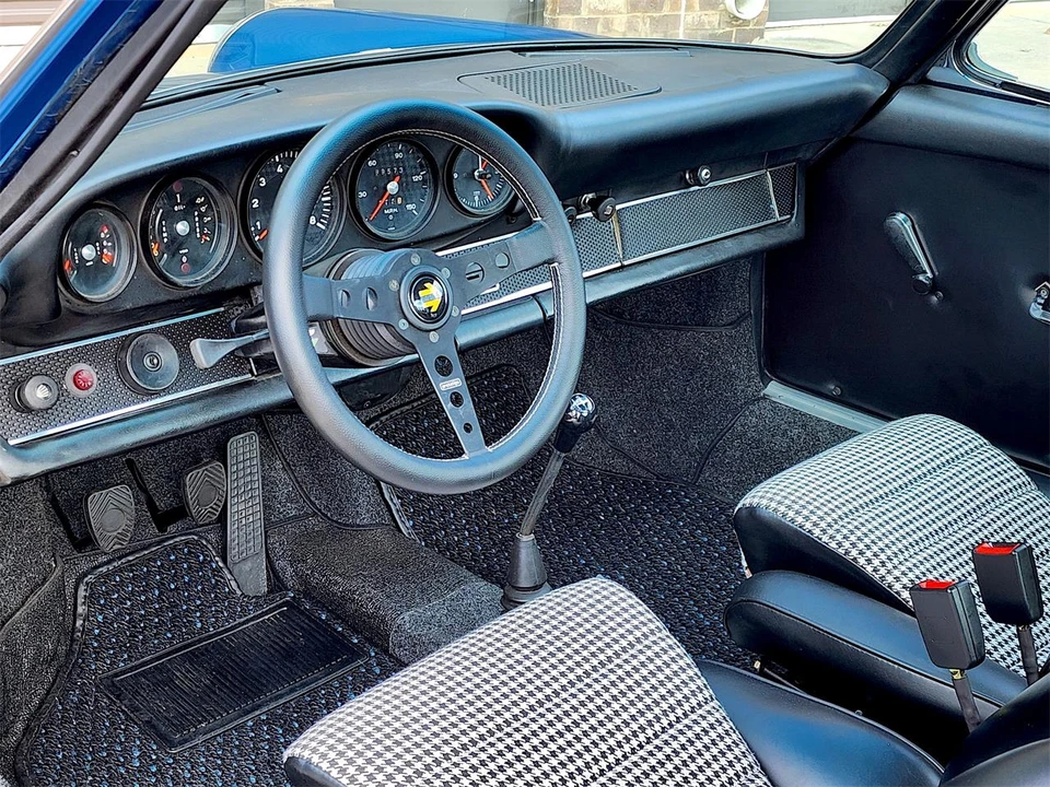 1972 Porsche 911 T F-Body LWB - Image 5 of 31