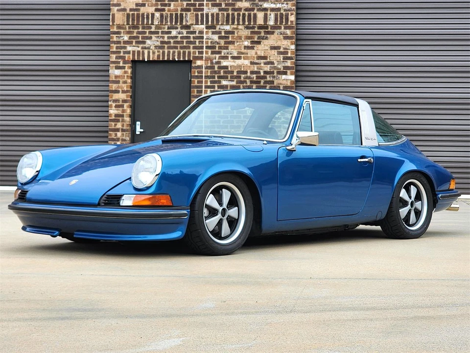 1972 Porsche 911 T F-Body LWB - Image 6 of 31