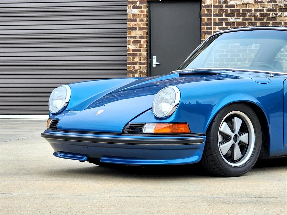 1972 Porsche 911 T F-Body LWB - Image 7 of 31