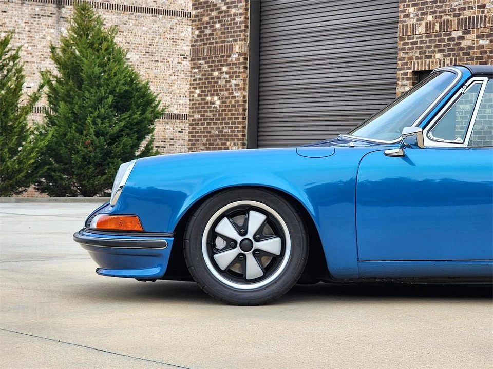 1972 Porsche 911 T F-Body LWB - Image 9 of 31