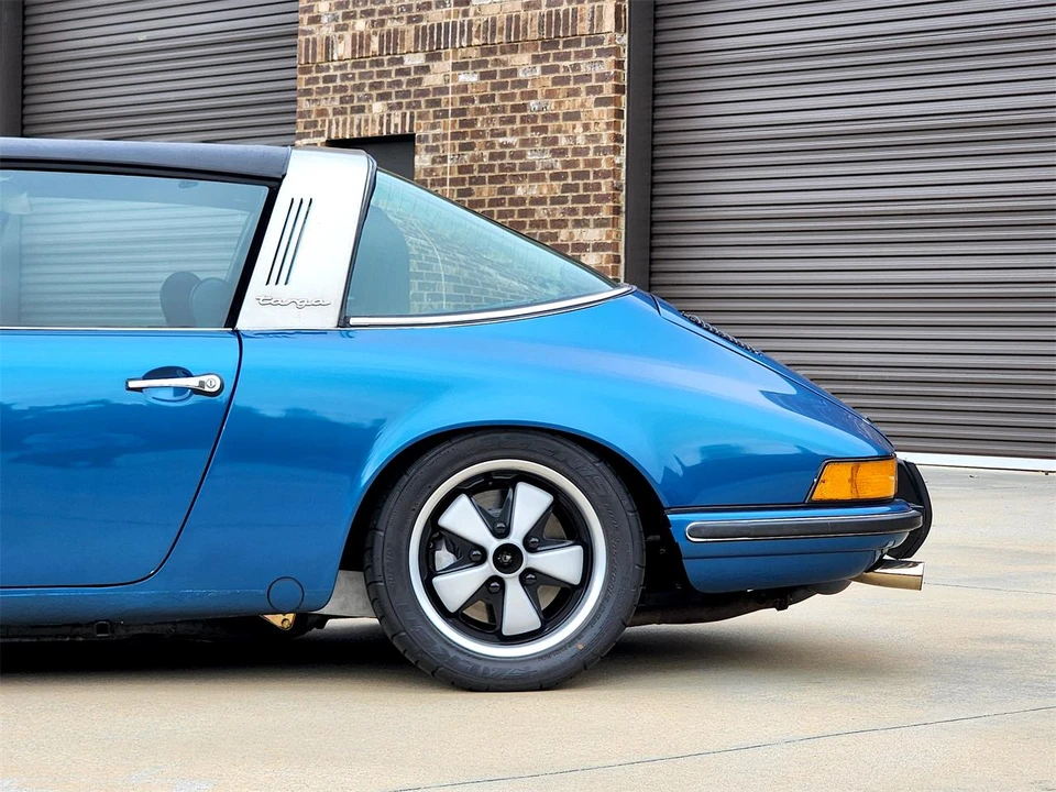 1972 Porsche 911 T F-Body LWB - Image 10 of 31