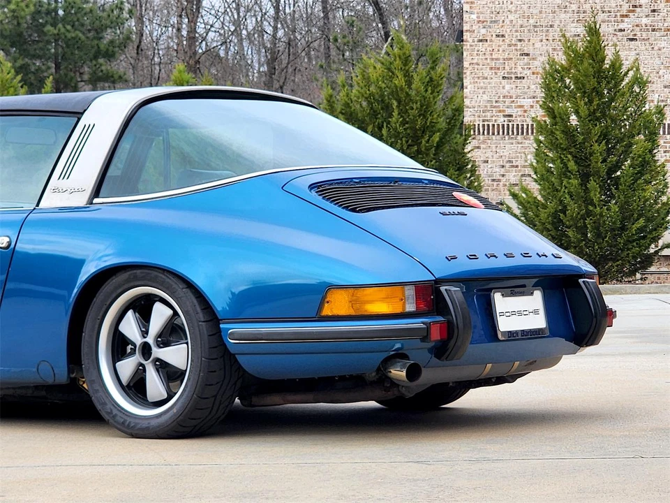 1972 Porsche 911 T F-Body LWB - Image 11 of 31