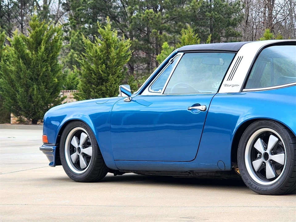 1972 Porsche 911 T F-Body LWB - Image 12 of 31