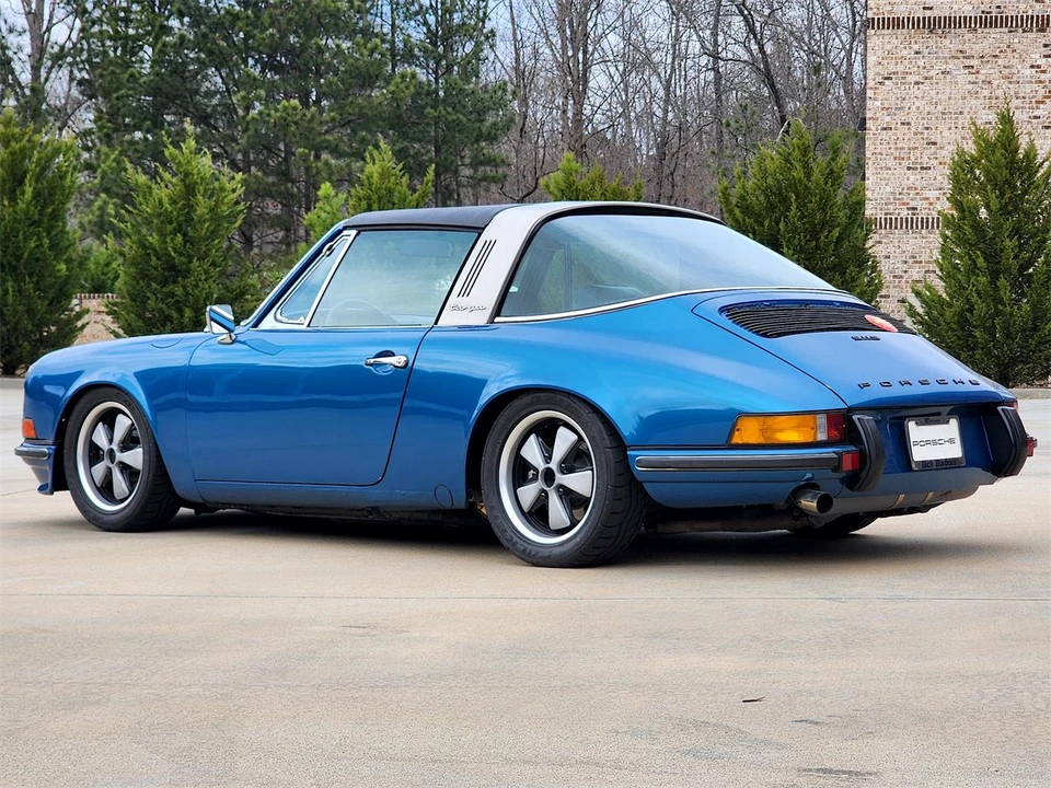 1972 Porsche 911 T F-Body LWB - Image 13 of 31