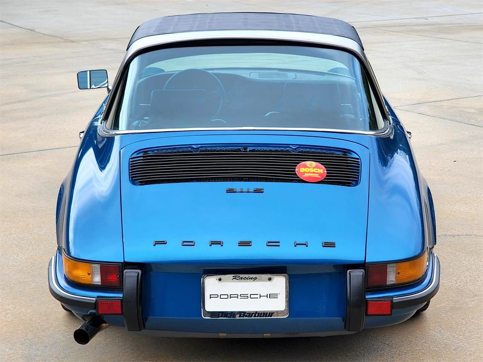 1972 Porsche 911 T F-Body LWB - Image 14 of 31
