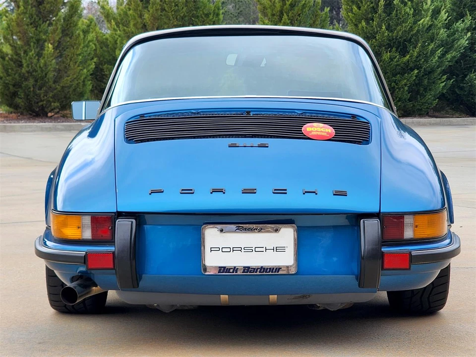 1972 Porsche 911 T F-Body LWB - Image 15 of 31
