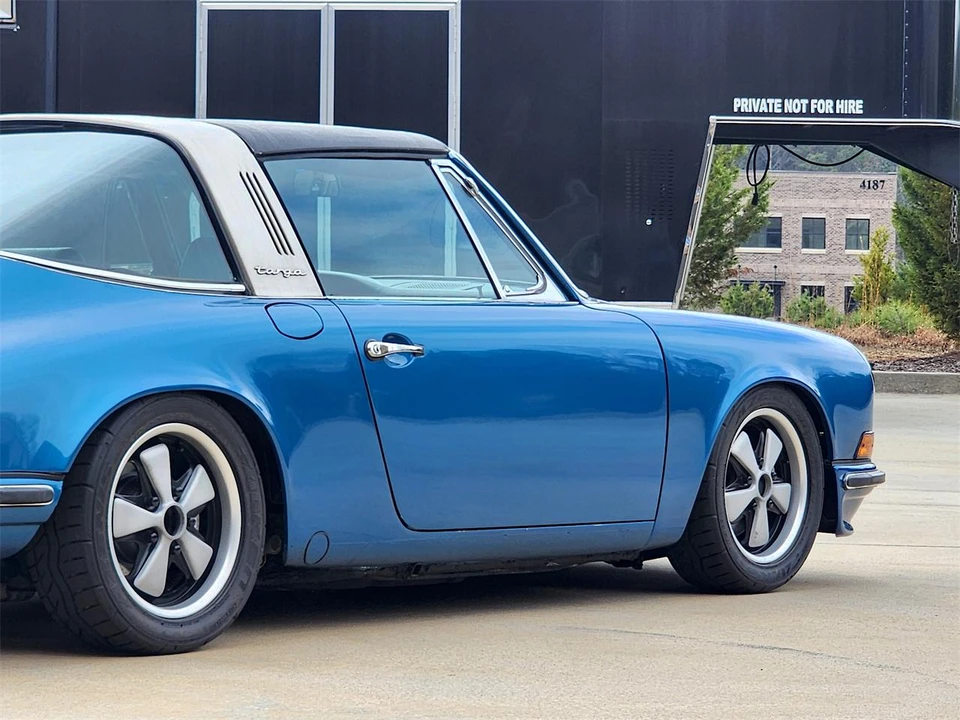 1972 Porsche 911 T F-Body LWB - Image 17 of 31