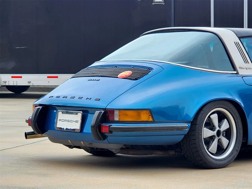 1972 Porsche 911 T F-Body LWB - Image 18 of 31