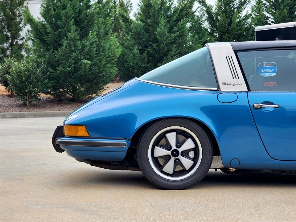 1972 Porsche 911 T F-Body LWB - Image 19 of 31