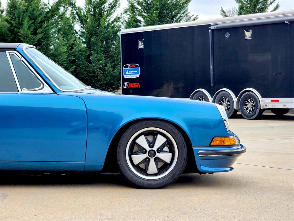 1972 Porsche 911 T F-Body LWB - Image 20 of 31