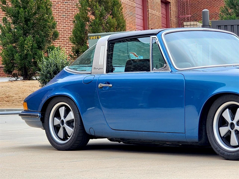 1972 Porsche 911 T F-Body LWB - Image 21 of 31
