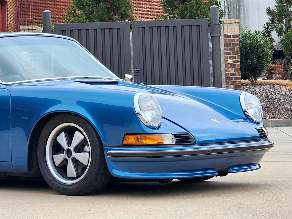 1972 Porsche 911 T F-Body LWB - Image 22 of 31