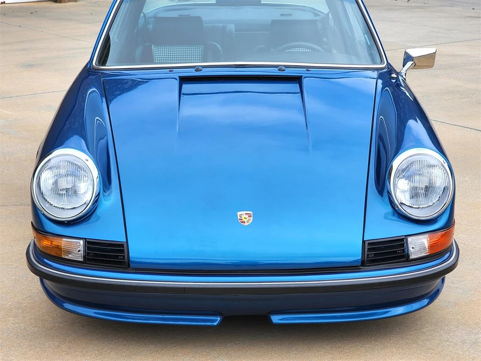 1972 Porsche 911 T F-Body LWB - Image 24 of 31