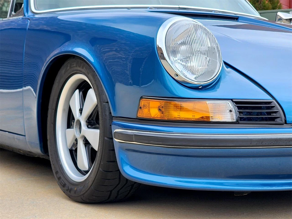 1972 Porsche 911 T F-Body LWB - Image 27 of 31