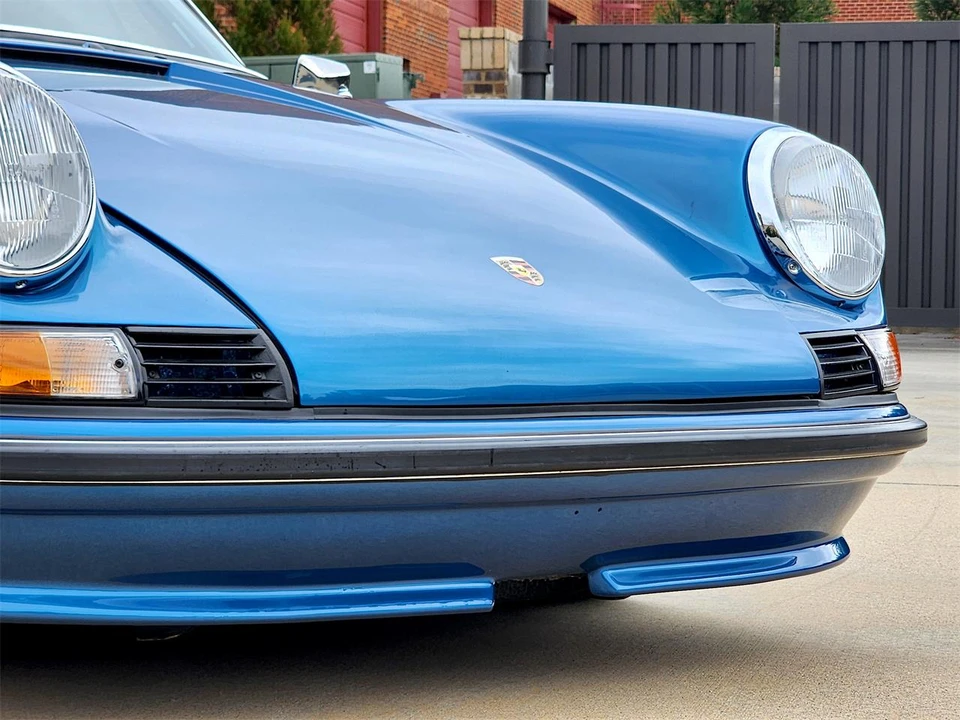1972 Porsche 911 T F-Body LWB - Image 28 of 31