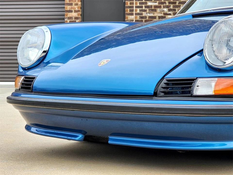 1972 Porsche 911 T F-Body LWB - Image 29 of 31