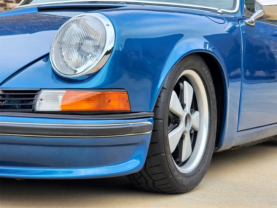 1972 Porsche 911 T F-Body LWB - Image 30 of 31
