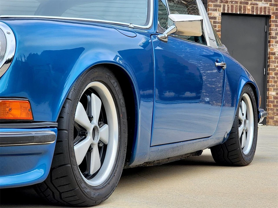 1972 Porsche 911 T F-Body LWB - Image 31 of 31