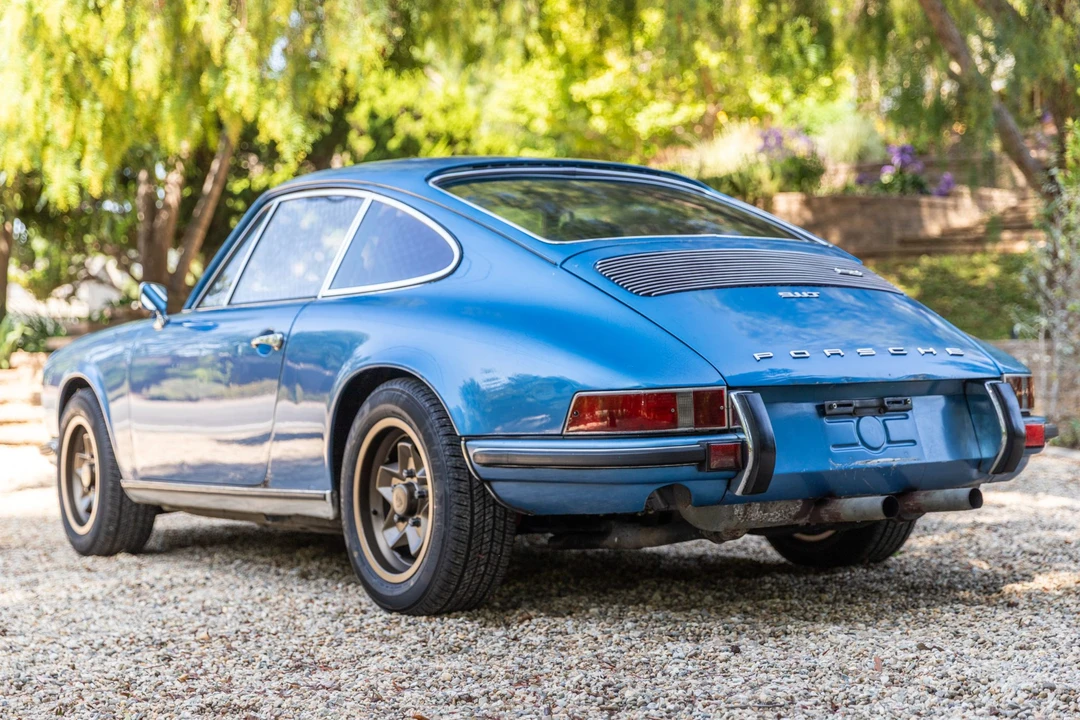 1972 Porsche 911 T F-Body LWB - Image 6 of 31