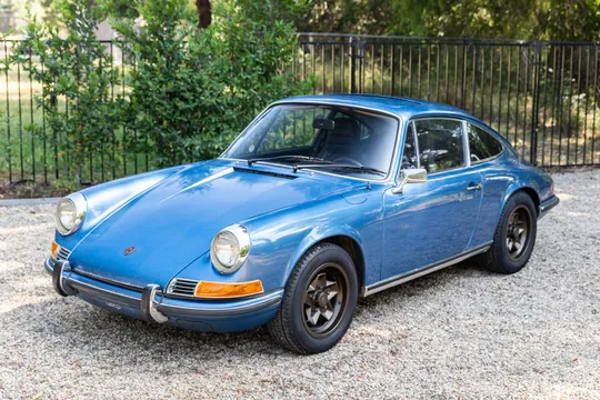1972 Porsche 911 T F-Body LWB - Image 4 of 31