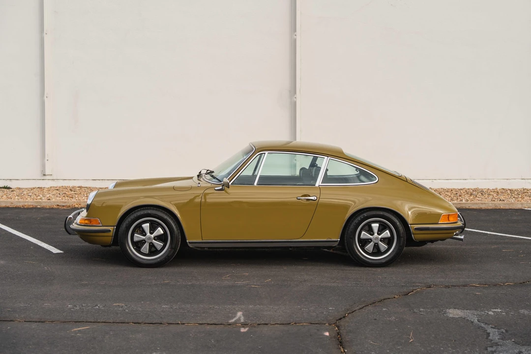 1972 Porsche 911 T F-Body LWB - Image 5 of 31