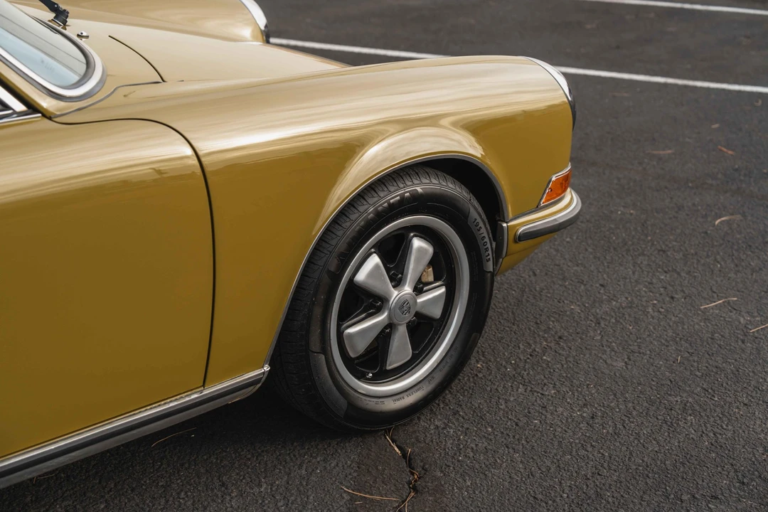 1972 Porsche 911 T F-Body LWB - Image 30 of 31