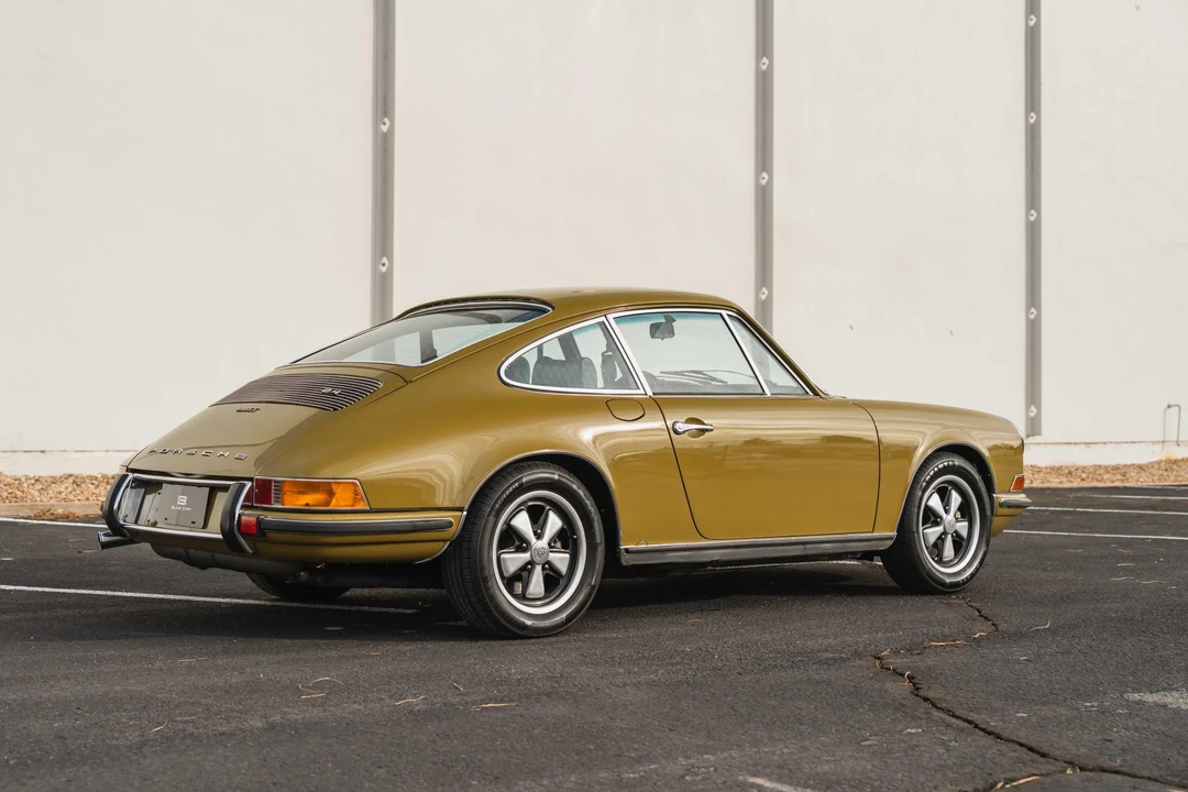 1972 Porsche 911 T F-Body LWB - Image 14 of 31