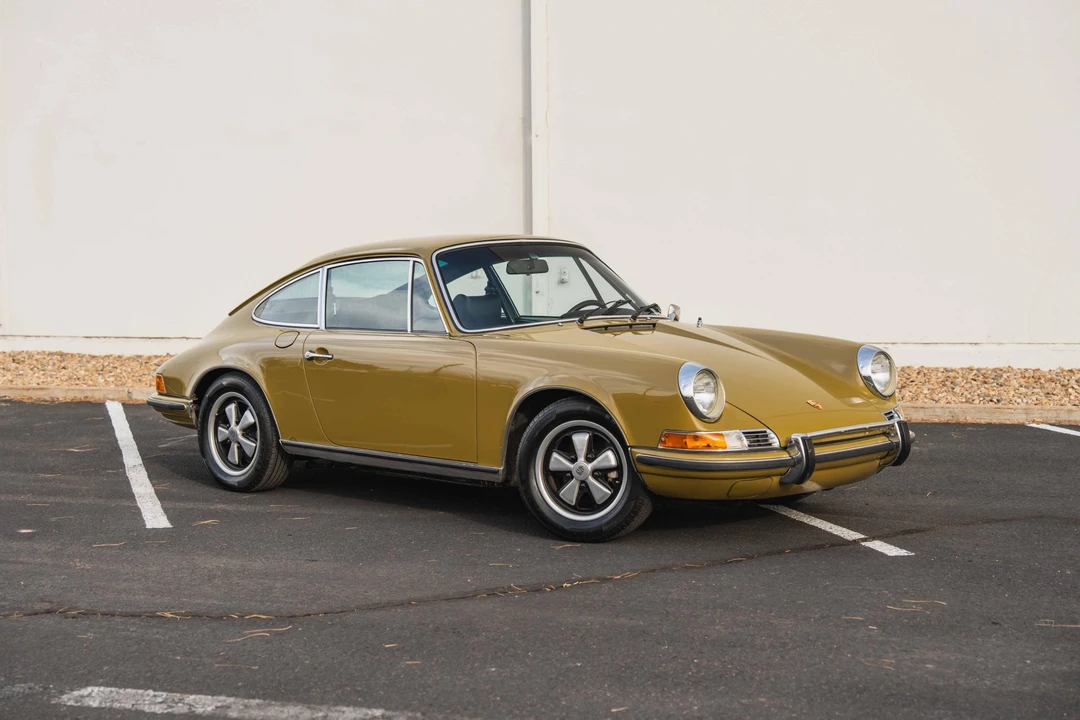 1972 Porsche 911 T F-Body LWB - Image 16 of 31