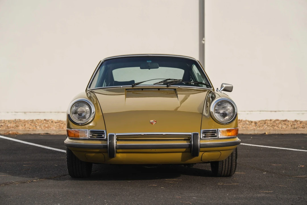 1972 Porsche 911 T F-Body LWB - Image 22 of 31