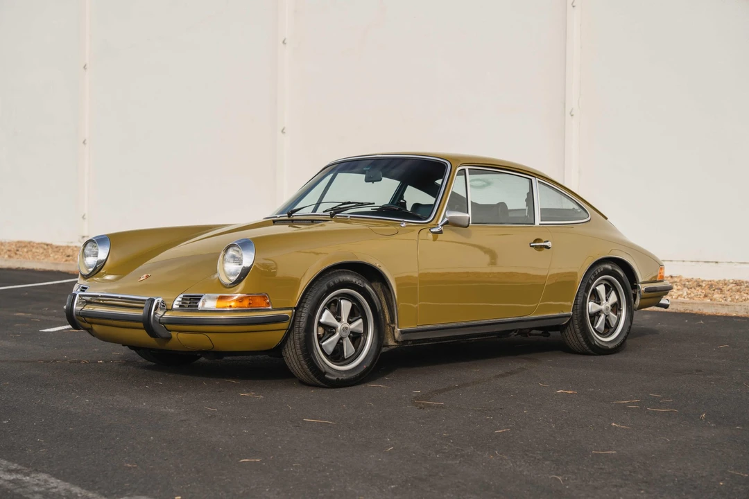 1972 Porsche 911 T F-Body LWB - Image 3 of 31