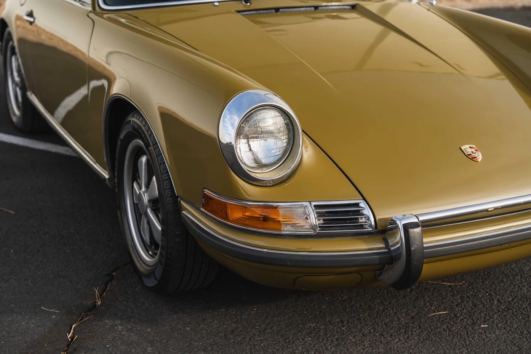 1972 Porsche 911 T F-Body LWB - Image 28 of 31