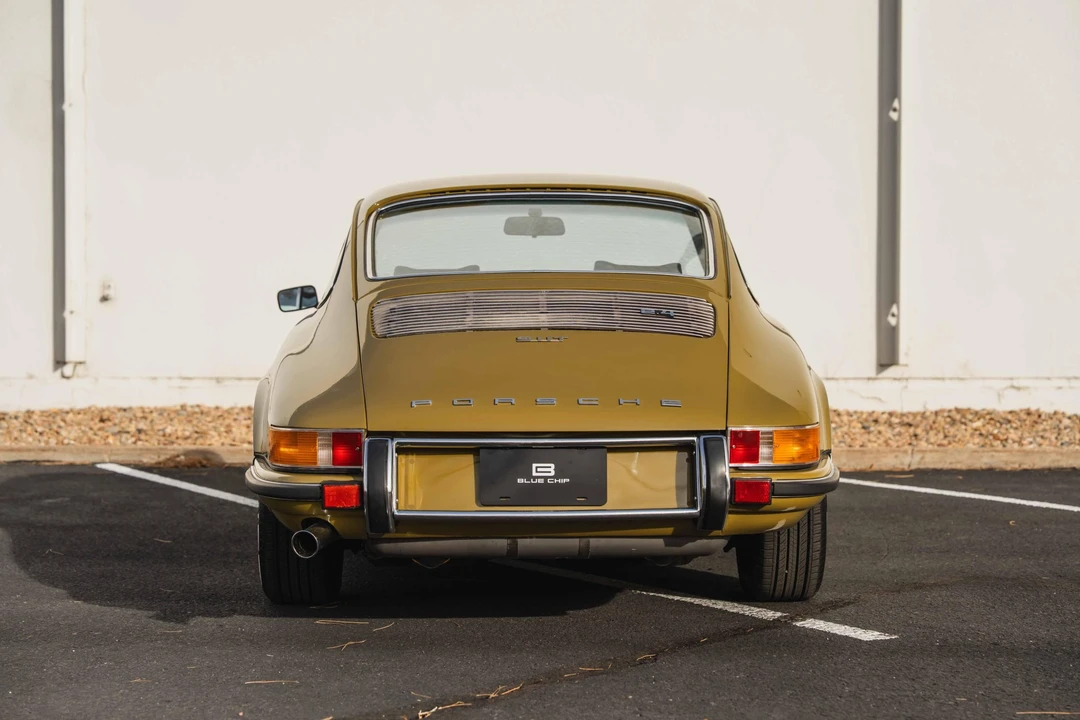 1972 Porsche 911 T F-Body LWB - Image 12 of 31