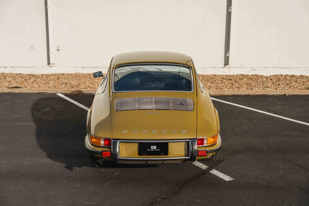 1972 Porsche 911 T F-Body LWB - Image 11 of 31