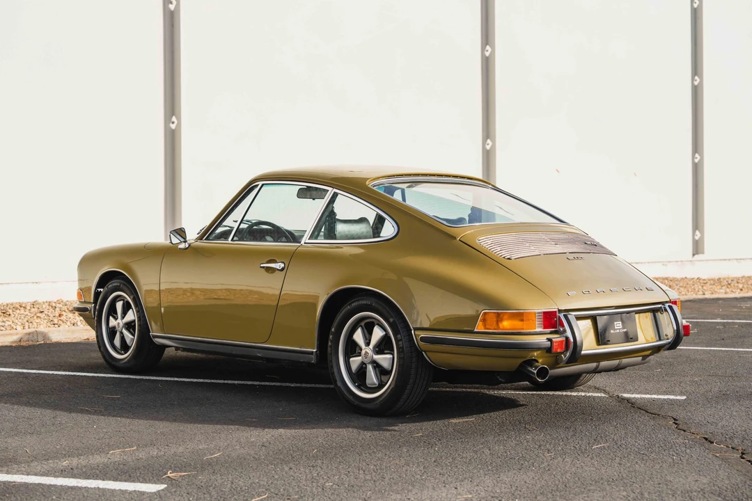 1972 Porsche 911 T F-Body LWB - Image 7 of 31