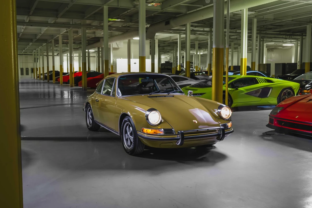 1972 Porsche 911 T F-Body LWB - Image 25 of 31