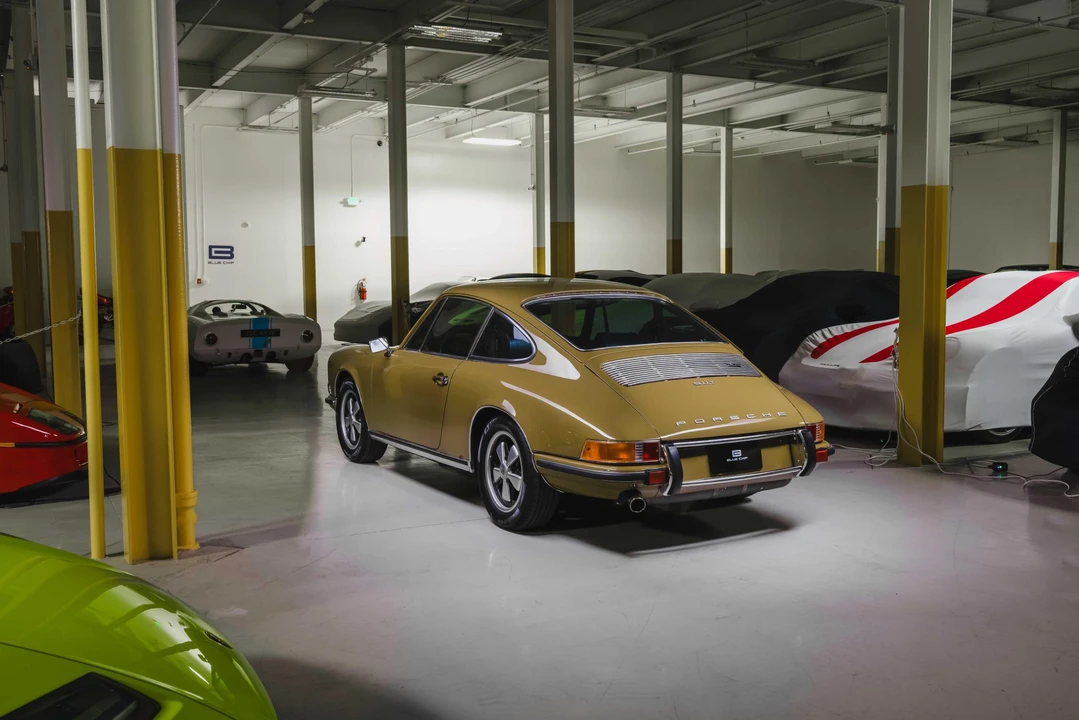 1972 Porsche 911 T F-Body LWB - Image 24 of 31