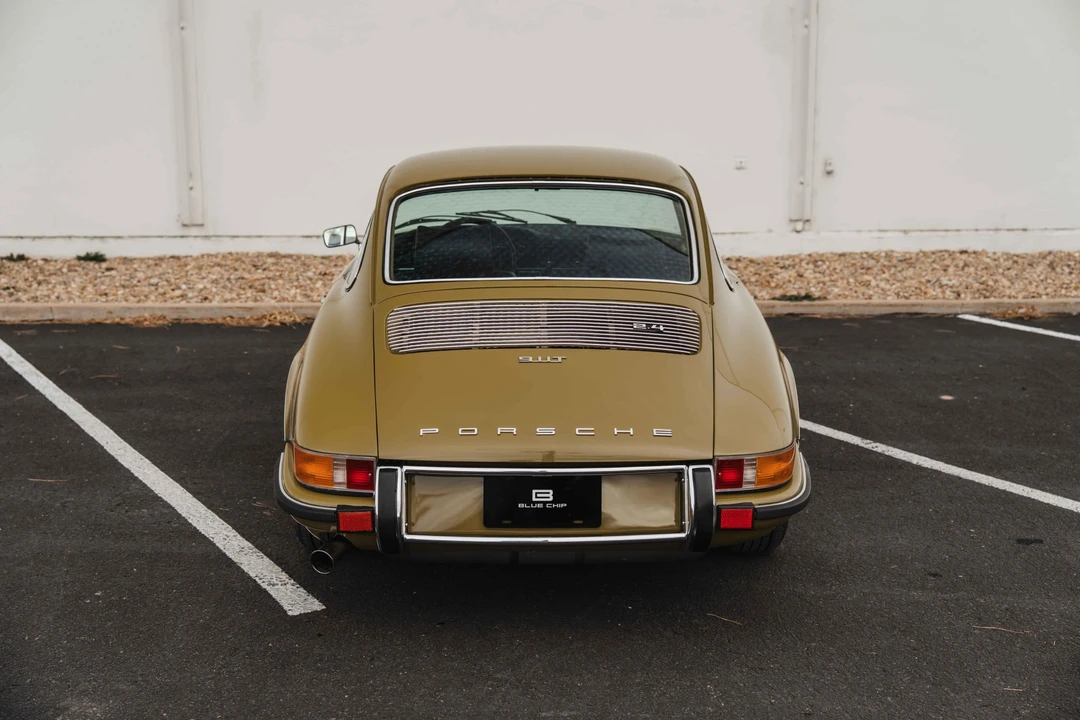 1972 Porsche 911 T F-Body LWB - Image 10 of 31