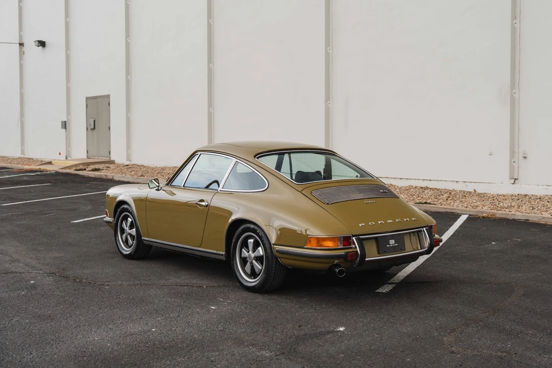 1972 Porsche 911 T F-Body LWB - Image 9 of 31