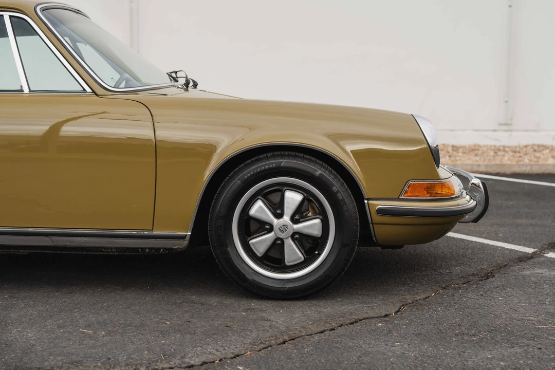 1972 Porsche 911 T F-Body LWB - Image 29 of 31