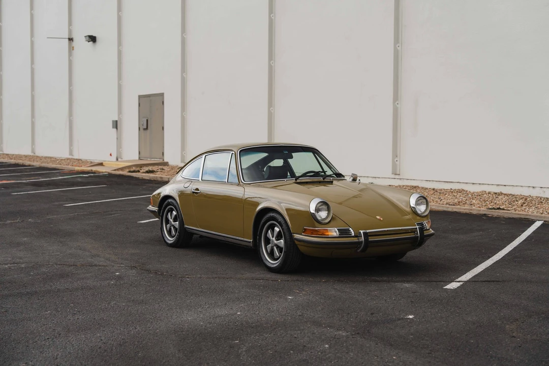 1972 Porsche 911 T F-Body LWB - Image 18 of 31