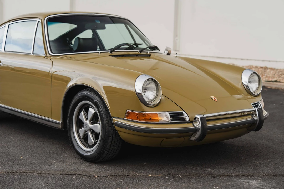 1972 Porsche 911 T F-Body LWB - Image 26 of 31