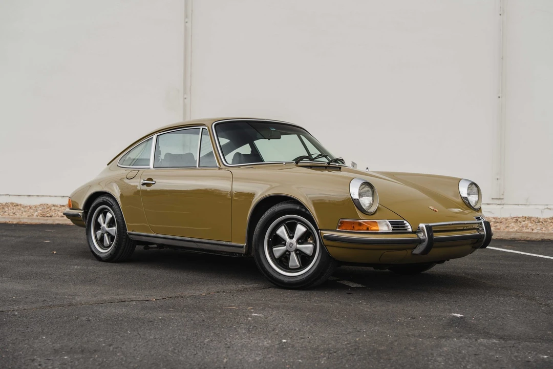 1972 Porsche 911 T F-Body LWB - Image 17 of 31