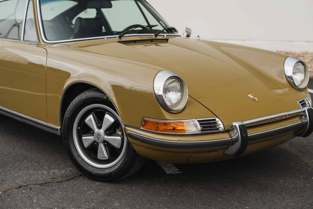 1972 Porsche 911 T F-Body LWB - Image 27 of 31